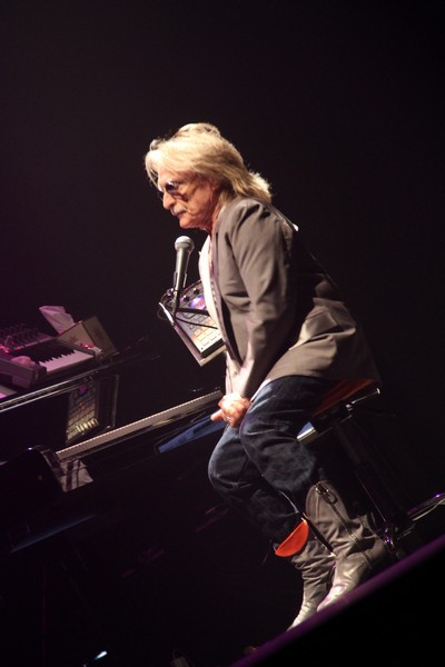Christophe at Casino du Liban